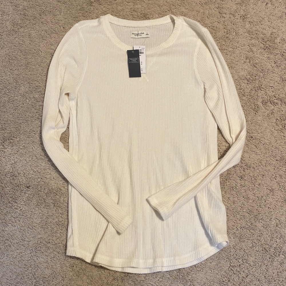 Abercrombie and Fitch Long Tee